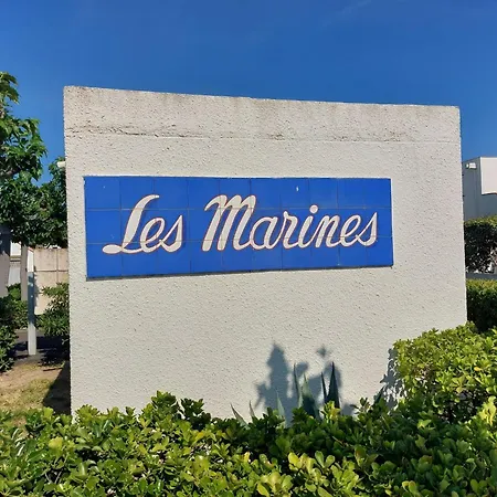 Feriehus Les Marines-5 By Interhome Le Barcarès