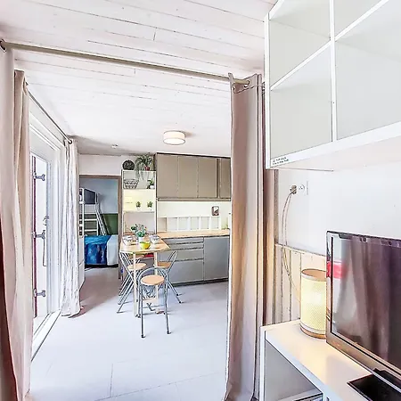 Les Marines-5 By Interhome * Le Barcarès