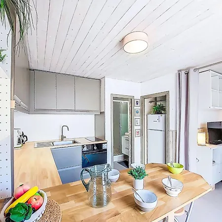 Les Marines-5 By Interhome Feriehus Le Barcarès